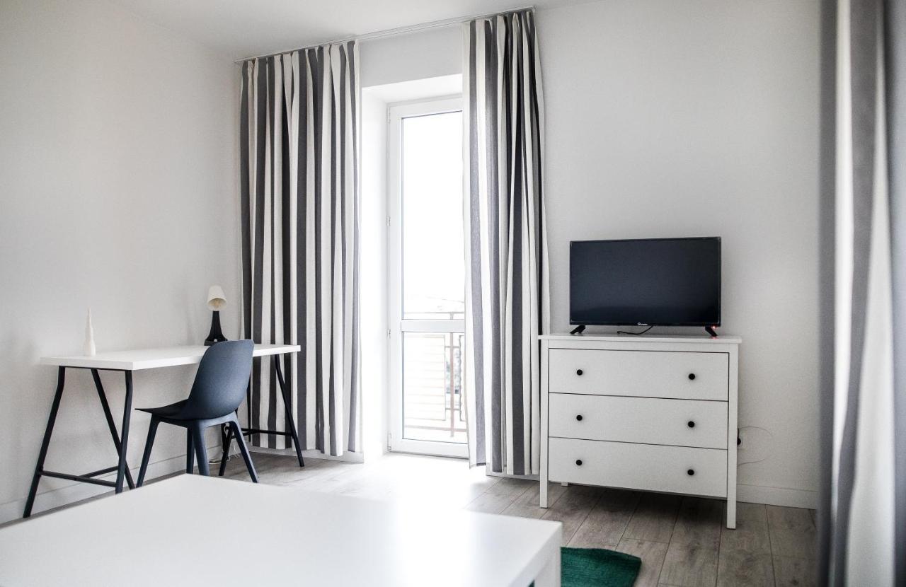 Apartament Nadbystrzycka No.01 Люблин Экстерьер фото