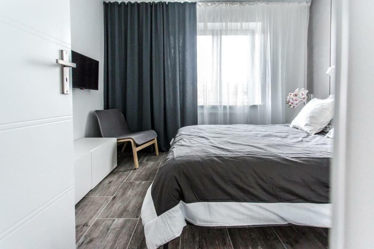 Apartament Nadbystrzycka No.01 Люблин Экстерьер фото