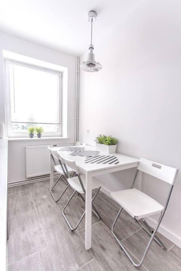 Apartament Nadbystrzycka No.01 Люблин Экстерьер фото