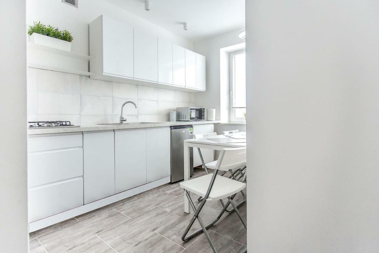 Apartament Nadbystrzycka No.01 Люблин Экстерьер фото