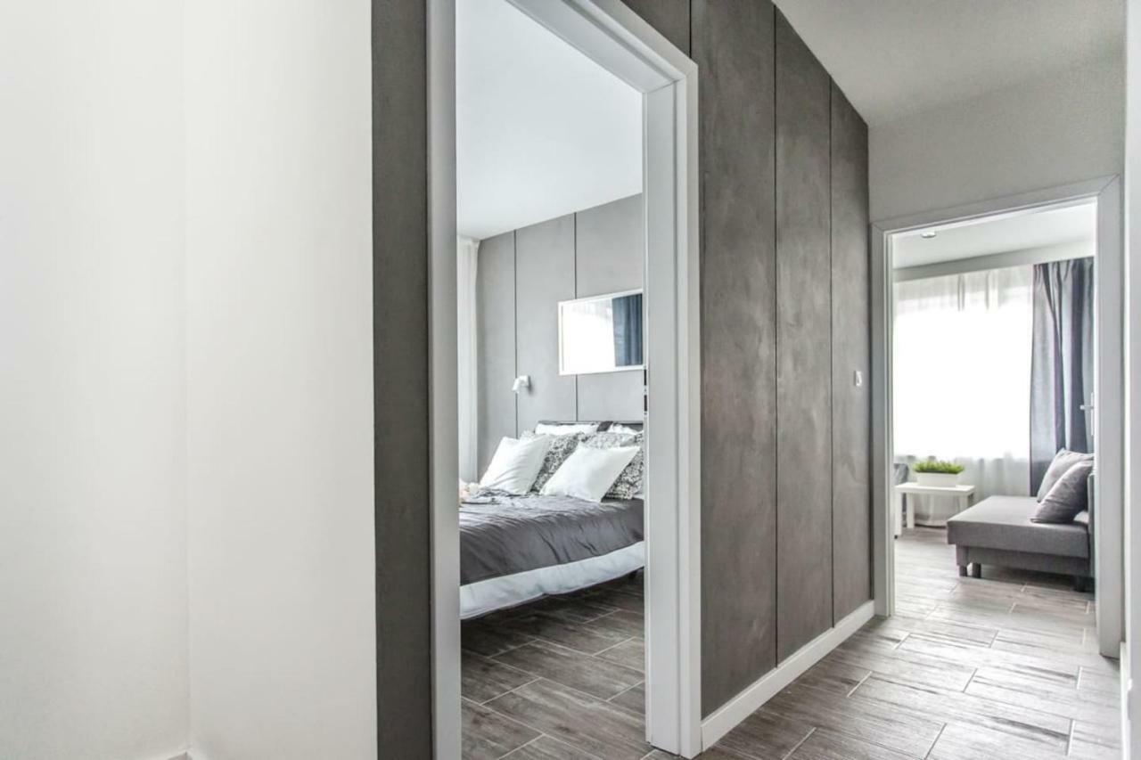Apartament Nadbystrzycka No.01 Люблин Экстерьер фото