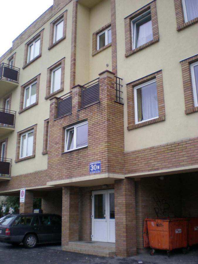 Apartament Nadbystrzycka No.01 Люблин Экстерьер фото
